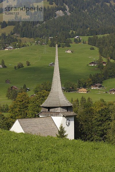 Europa  Kirche  Schweiz