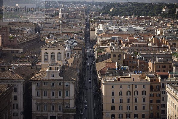 Dach  Rom  Hauptstadt  Europa  Latium  Italien