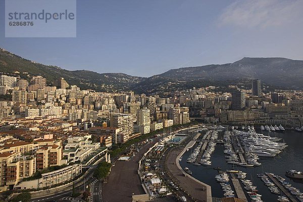 Europa  Cote d Azur  Monaco  Monte Carlo
