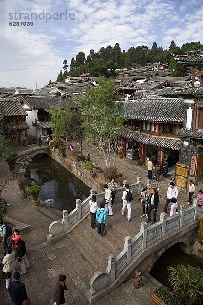 China  UNESCO-Welterbe  Asien  Lijiang