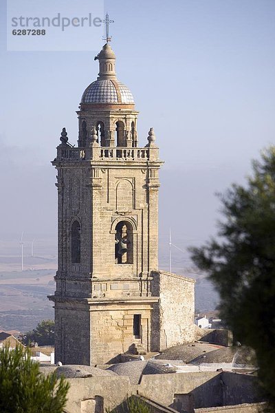 Europa Kirche Andalusien Bürgermeister Spanien