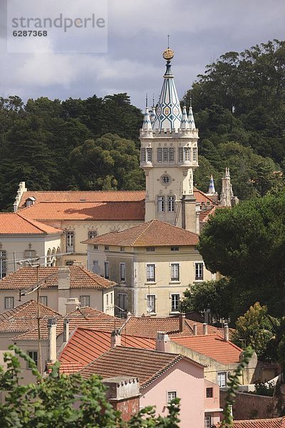 Europa UNESCO-Welterbe Portugal Sintra