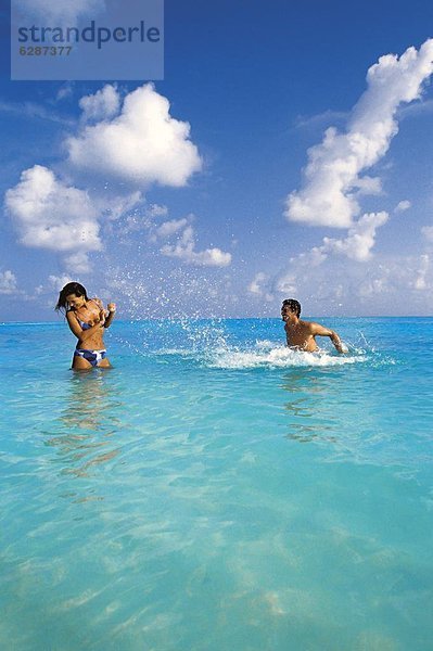 Malediven  Asien  Indischer Ozean  Indik
