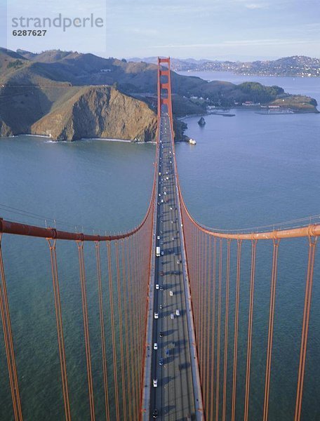 Vereinigte Staaten von Amerika USA Kalifornien Golden Gate Bridge San Francisco