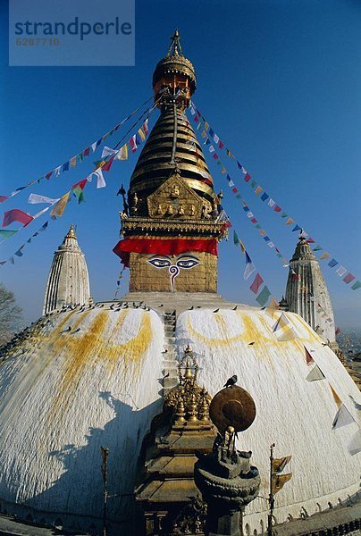 Kathmandu  Hauptstadt  Asien  Nepal