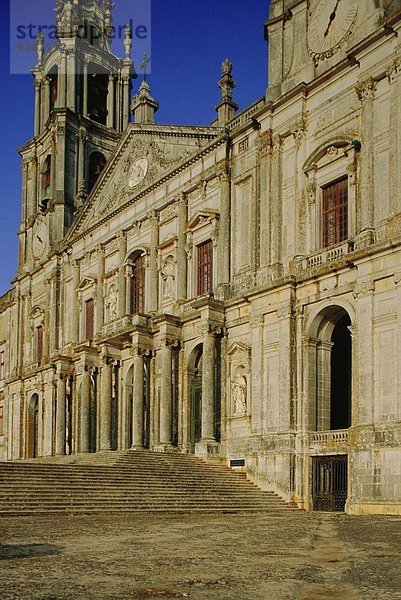 Europa  Fassade  Kloster  Portugal