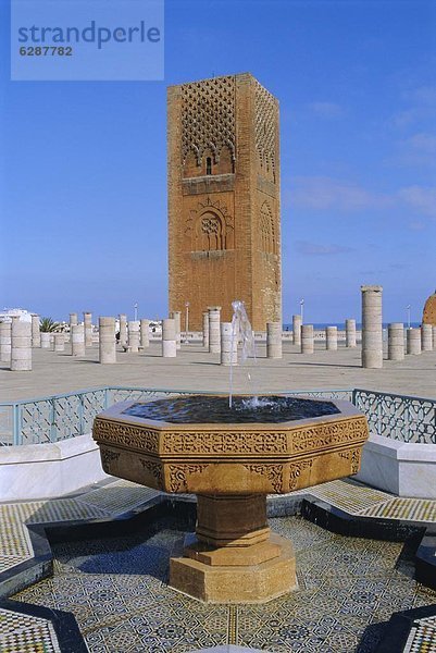 Nordafrika  Rabat  Hauptstadt  Marokko  Rabat