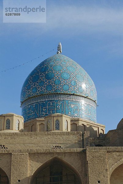 Naher Osten  Iran  Mausoleum  Ordnung