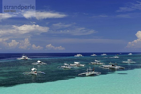 Philippinen  Südostasien  Asien  Bohol  Panglao Island