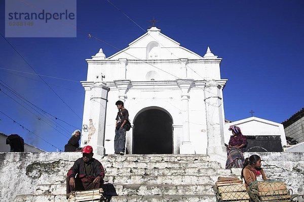 Kirche  Mittelamerika  Guatemala