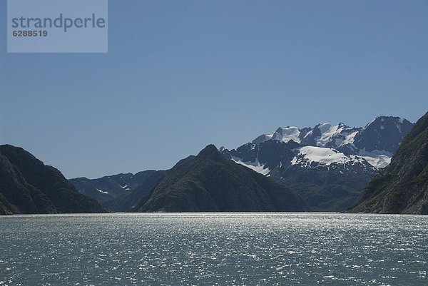 Vereinigte Staaten von Amerika  USA  Nordamerika  Alaska  Prince William Sound