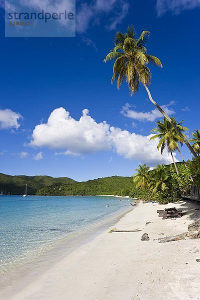 Karibik  Westindische Inseln  Mittelamerika  Virgin Islands
