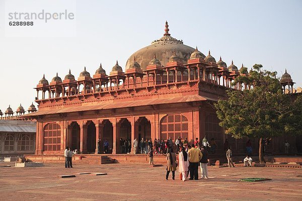 UNESCO-Welterbe  Indien  Uttar Pradesh