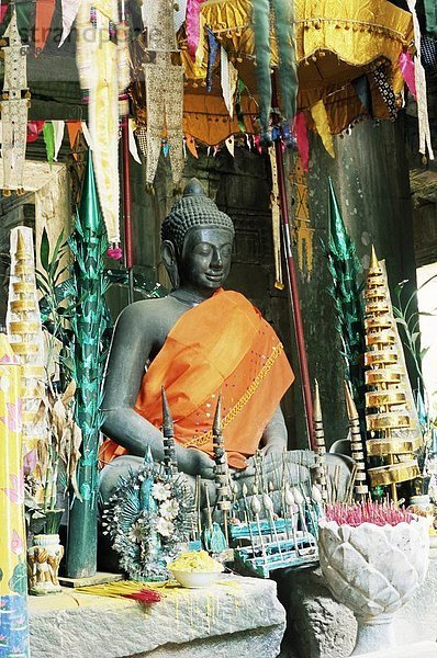 fünfstöckig  Buddhismus  Südostasien  Vietnam  Angkor  Asien  Buddha  Kambodscha  Schrein  Siem Reap