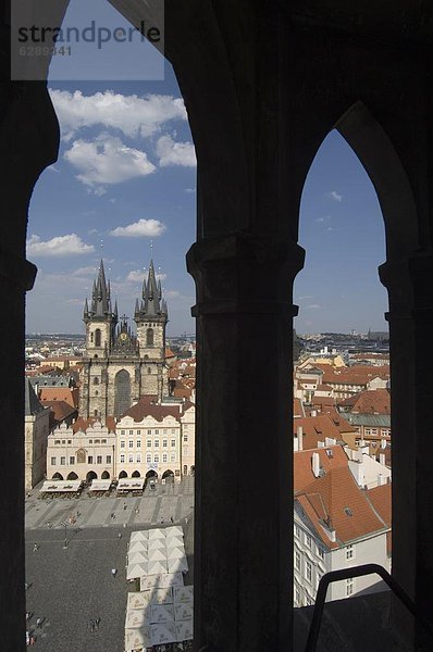 Prag  Hauptstadt