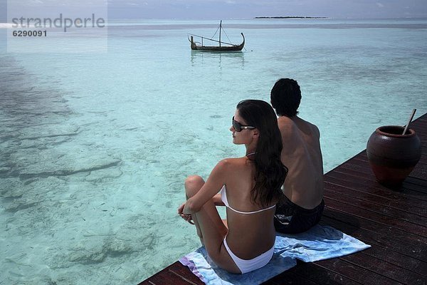 Urlaub Malediven Indischer Ozean Indik