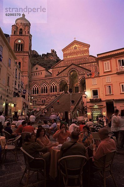 Europa  Amalfi  Kampanien  Italien