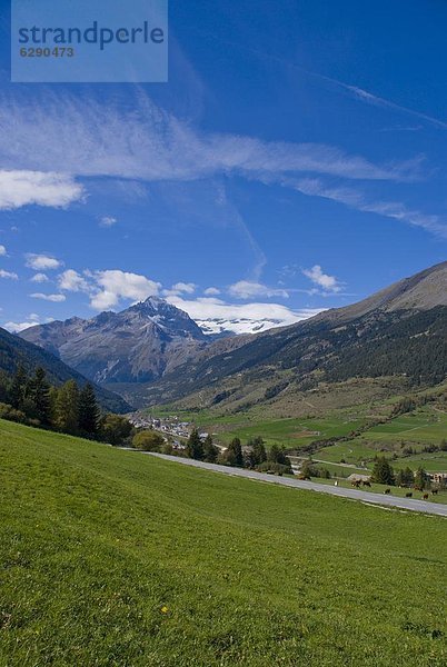 Frankreich  Europa  Alpen  Savoie