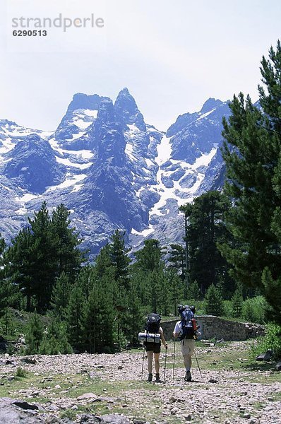 Frankreich  Europa  Korsika