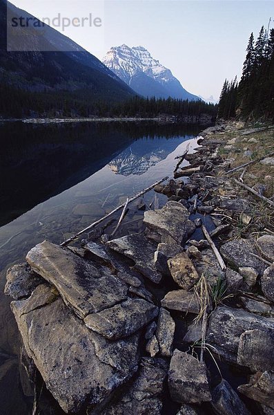 Nordamerika  Rocky Mountains  Jasper Nationalpark  UNESCO-Welterbe  Alberta  Kanada