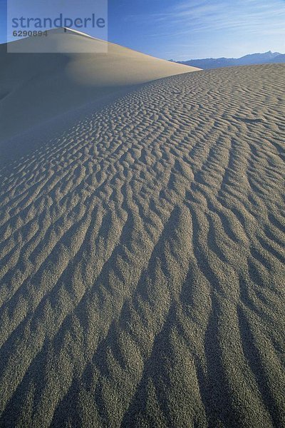 Vereinigte Staaten von Amerika  USA  Landschaft  Nordamerika  Death Valley Nationalpark  Kalifornien