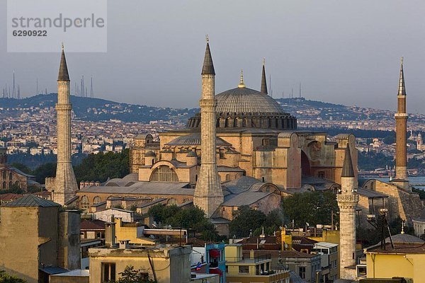 Truthuhn  Europa  UNESCO-Welterbe  Istanbul  Türkei