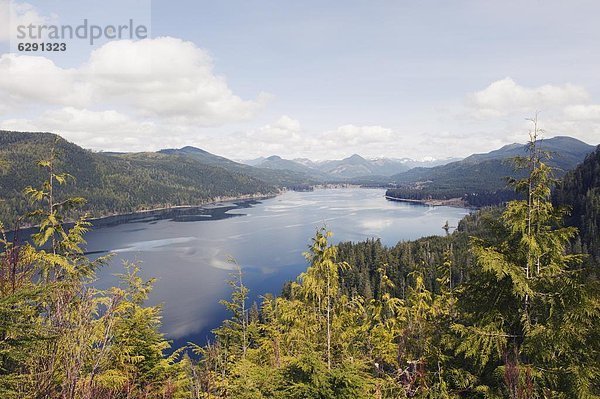 Nordamerika  Nitinat Lake  British Columbia  Kanada  Vancouver Island