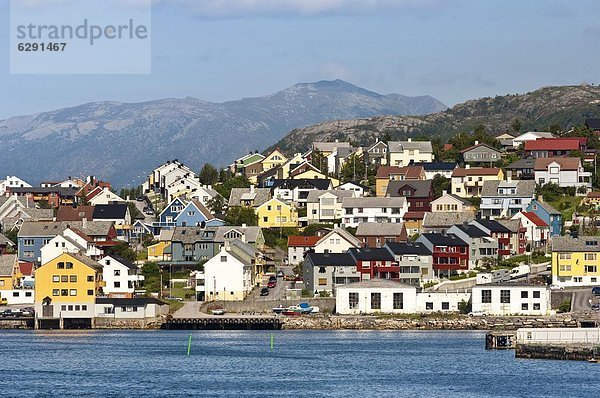 Europa Norwegen Skandinavien