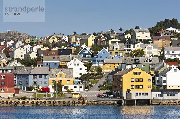 Europa Norwegen Skandinavien