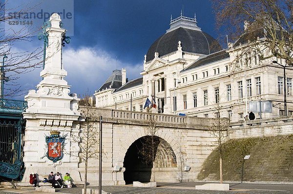 Frankreich  Europa  Lyon  Universität