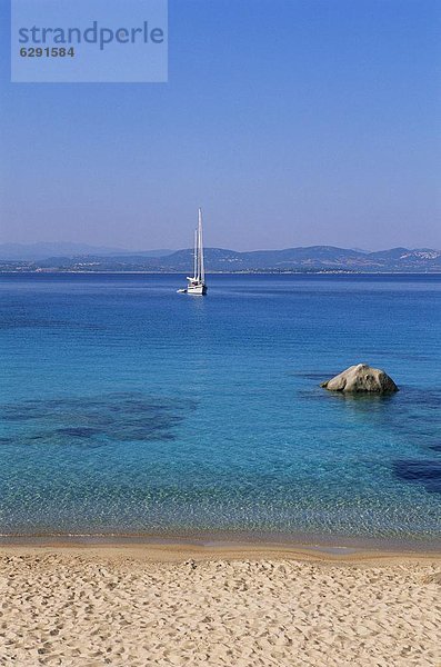 klein  Insel  Italien  Sardinien