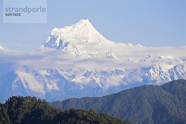 Asien  Indien  Sikkim