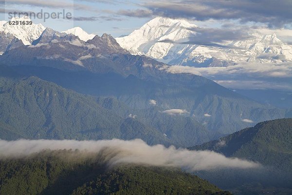 Asien  Indien  Sikkim