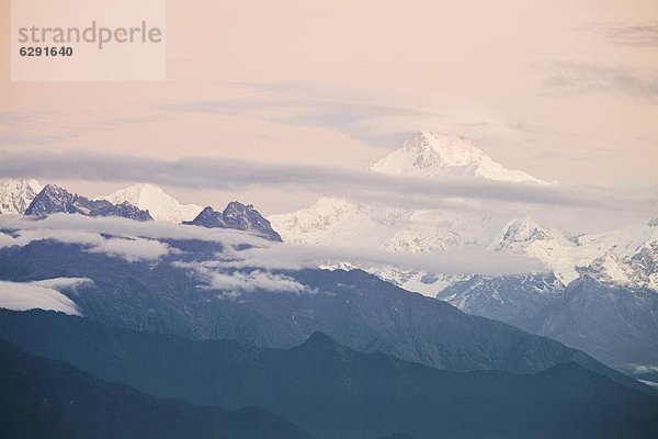 Asien  Indien  Sikkim