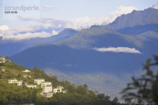 Asien  Indien  Sikkim