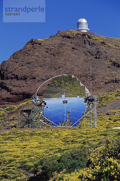 nahe  Europa  Kanaren  Kanarische Inseln  La Palma  Spanien