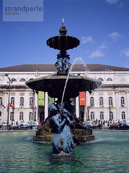 Lissabon  Hauptstadt  Europa  Portugal