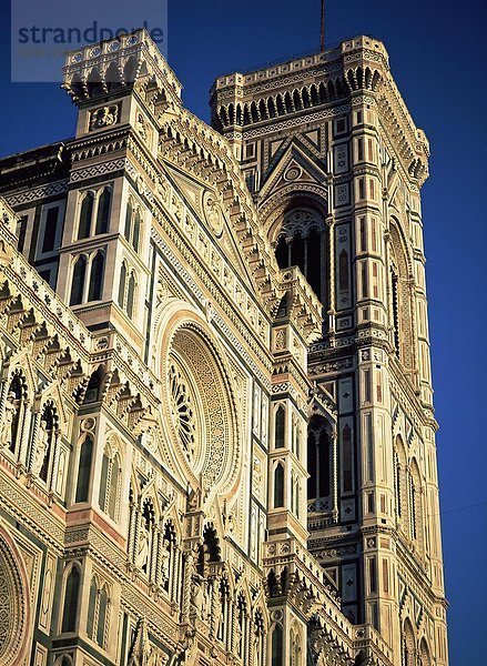 Europa  UNESCO-Welterbe  Florenz  Italien  Toskana
