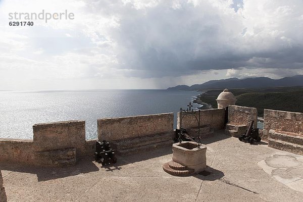 Westindische Inseln  Mittelamerika  Kuba  Santiago de Cuba