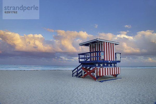 Vereinigte Staaten von Amerika  USA  Nordamerika  Florida  Miami Beach