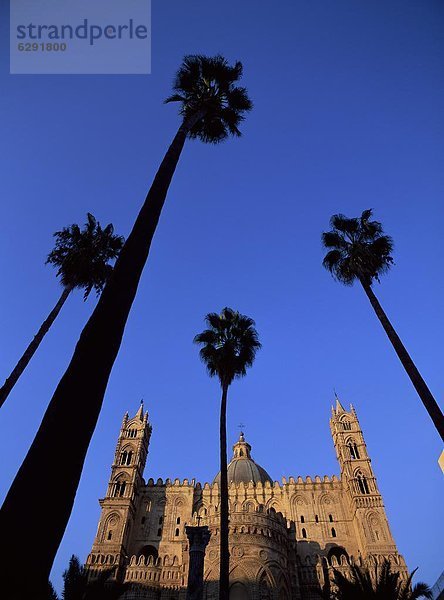 Europa  Italien  Palermo  Sizilien