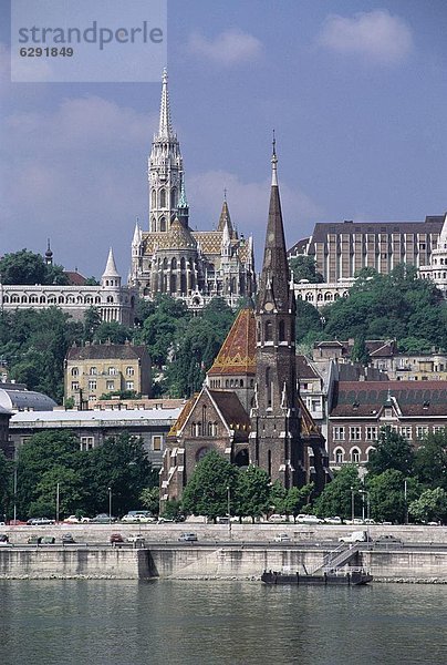 Budapest  Hauptstadt  Europa  Ungarn