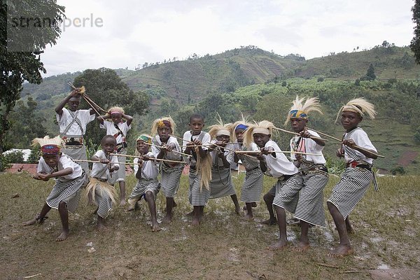 Afrika Burundi