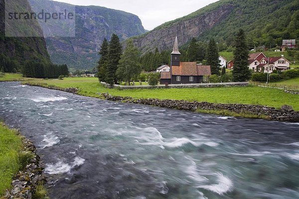 Europa  Norwegen  Skandinavien