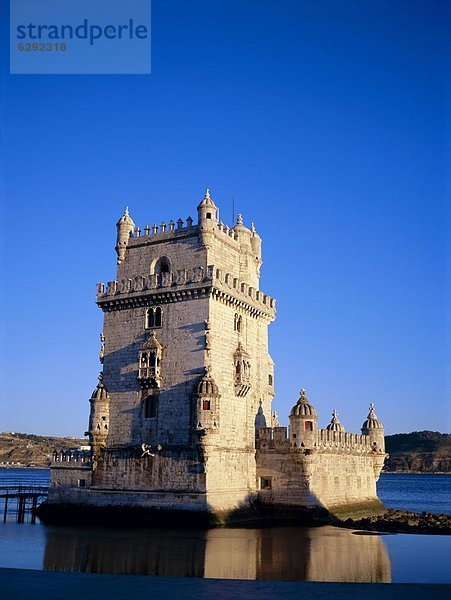 Lissabon  Hauptstadt  Europa  UNESCO-Welterbe  Belem  Portugal