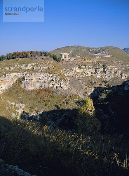 Europa  Italien  Sizilien