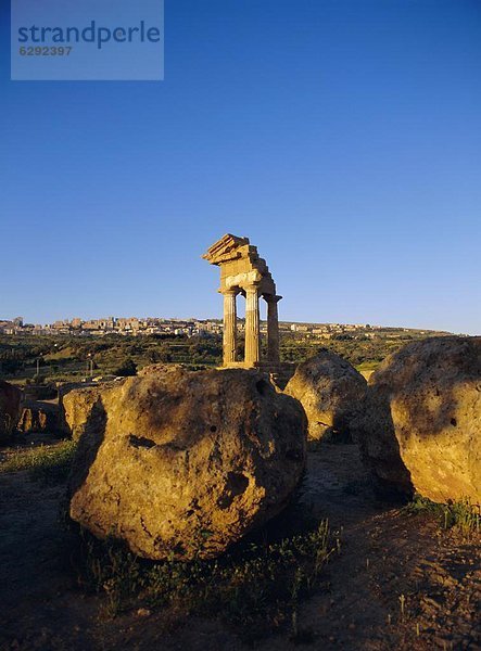 Europa  UNESCO-Welterbe  Italien  Sizilien