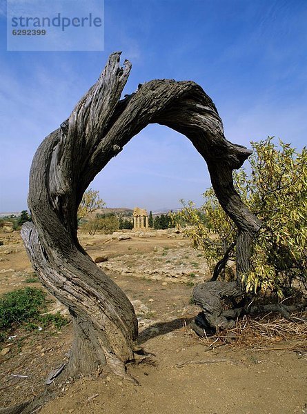 Europa  UNESCO-Welterbe  Italien  Sizilien