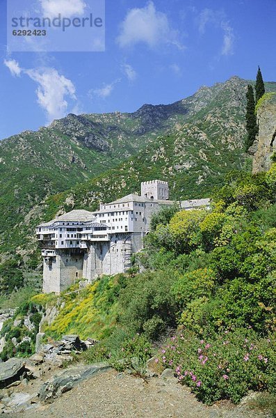 Europa  UNESCO-Welterbe  Griechenland  Kloster