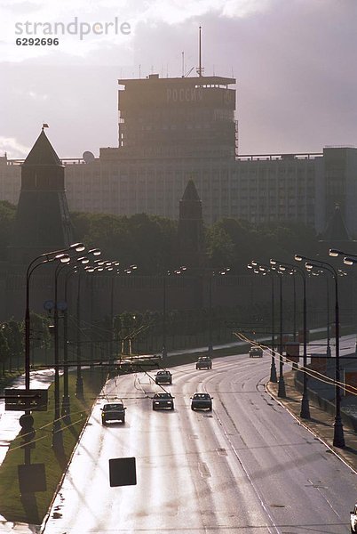 Moskau  Hauptstadt  Europa  Russland